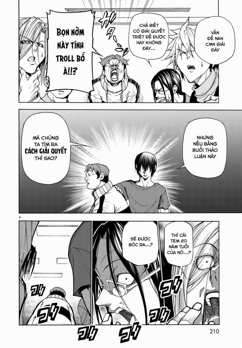 Grand Blue 36.5 trang 5