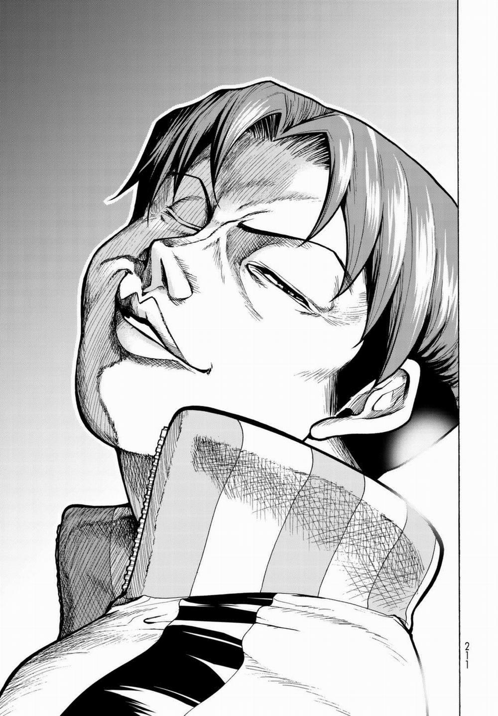 Grand Blue 36.5 trang 6