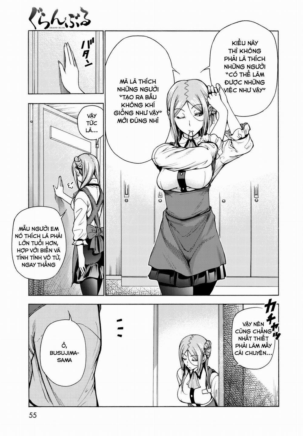 Grand Blue 37 trang 30