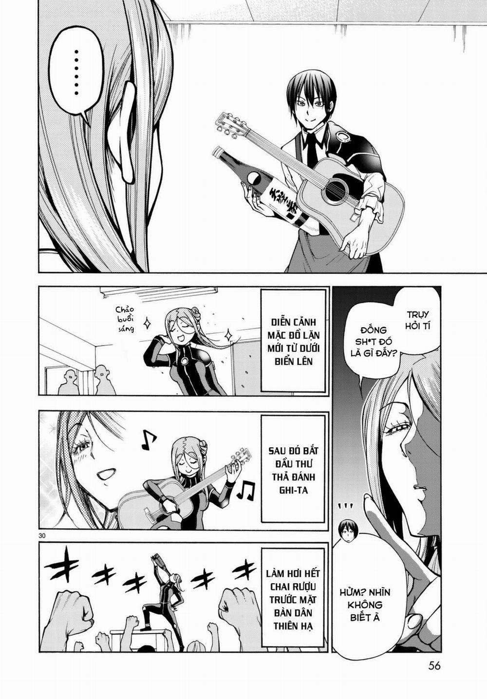 Grand Blue 37 trang 31