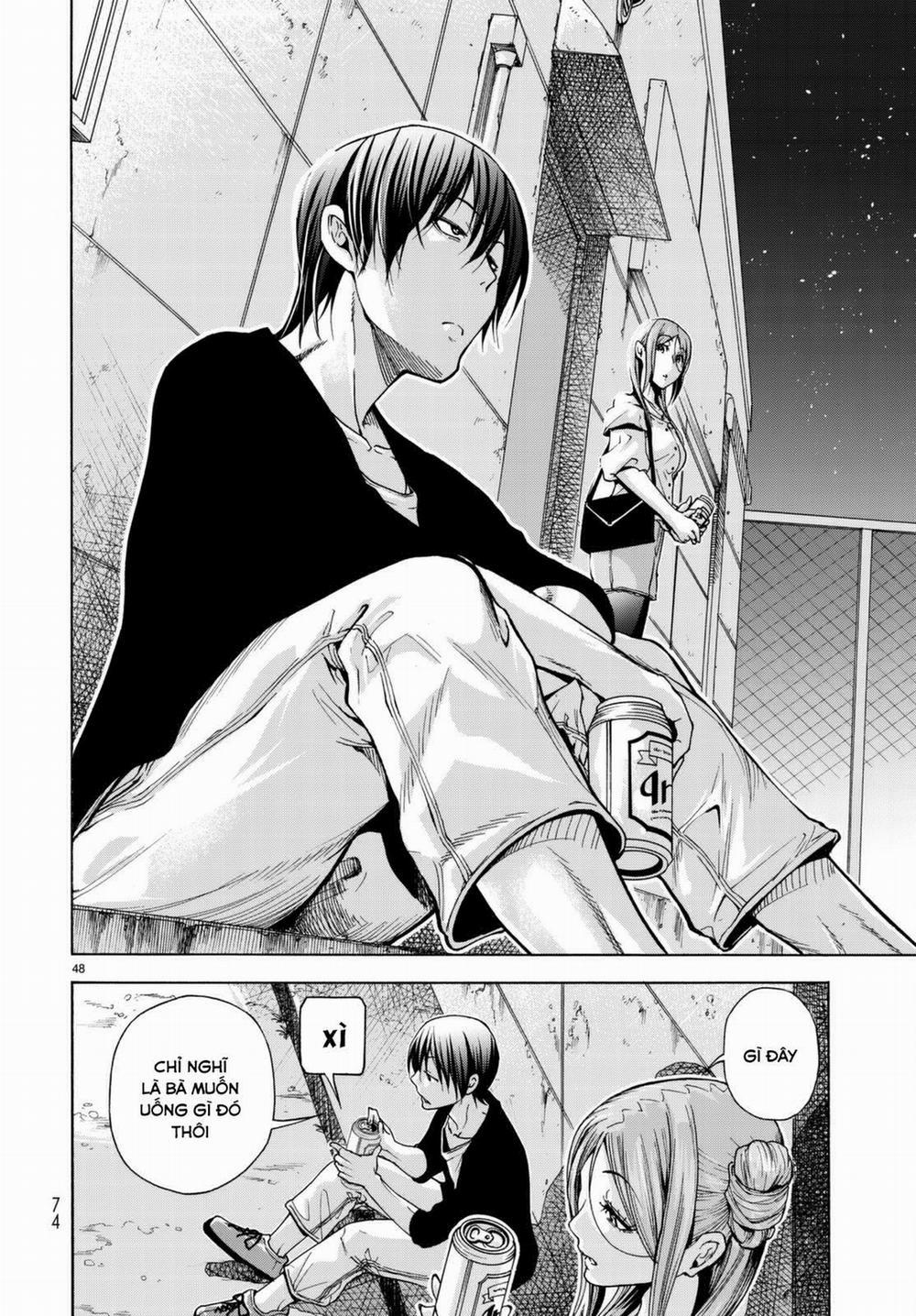 Grand Blue 37 trang 49