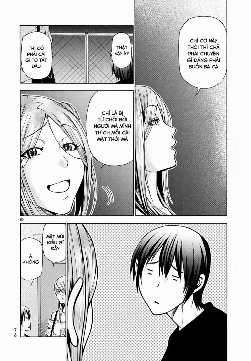Grand Blue 37 trang 51