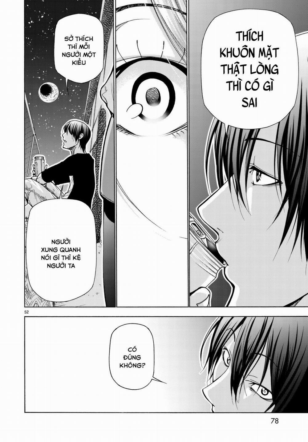 Grand Blue 37 trang 53
