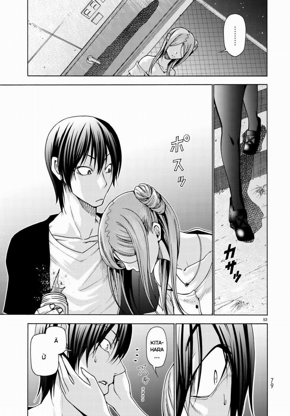 Grand Blue 37 trang 54