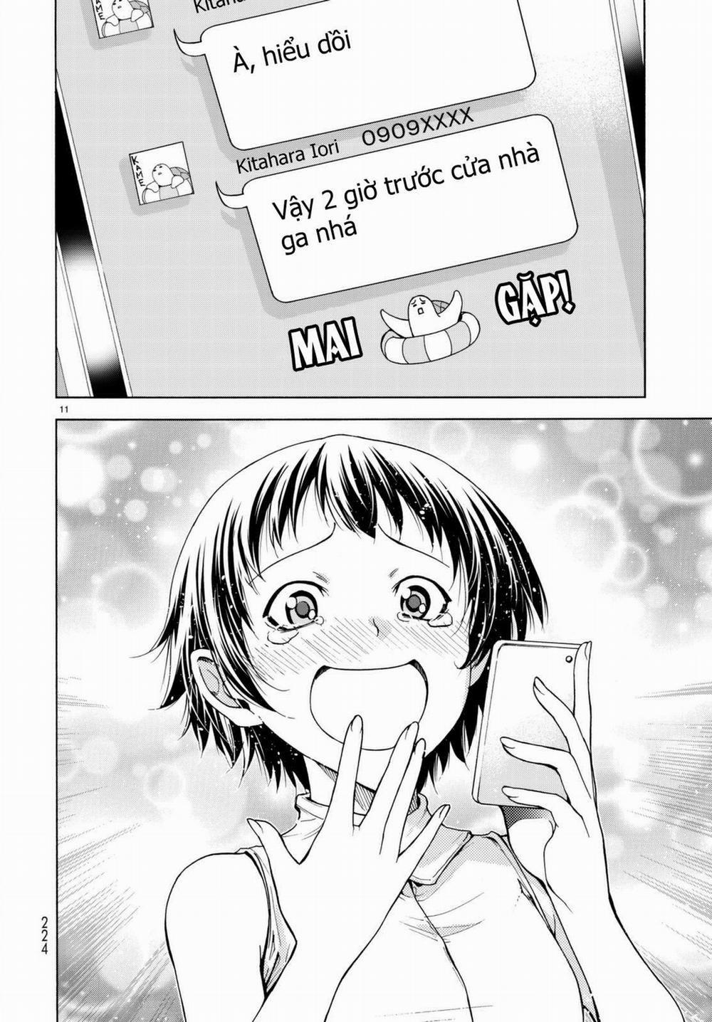 Grand Blue 38 trang 13