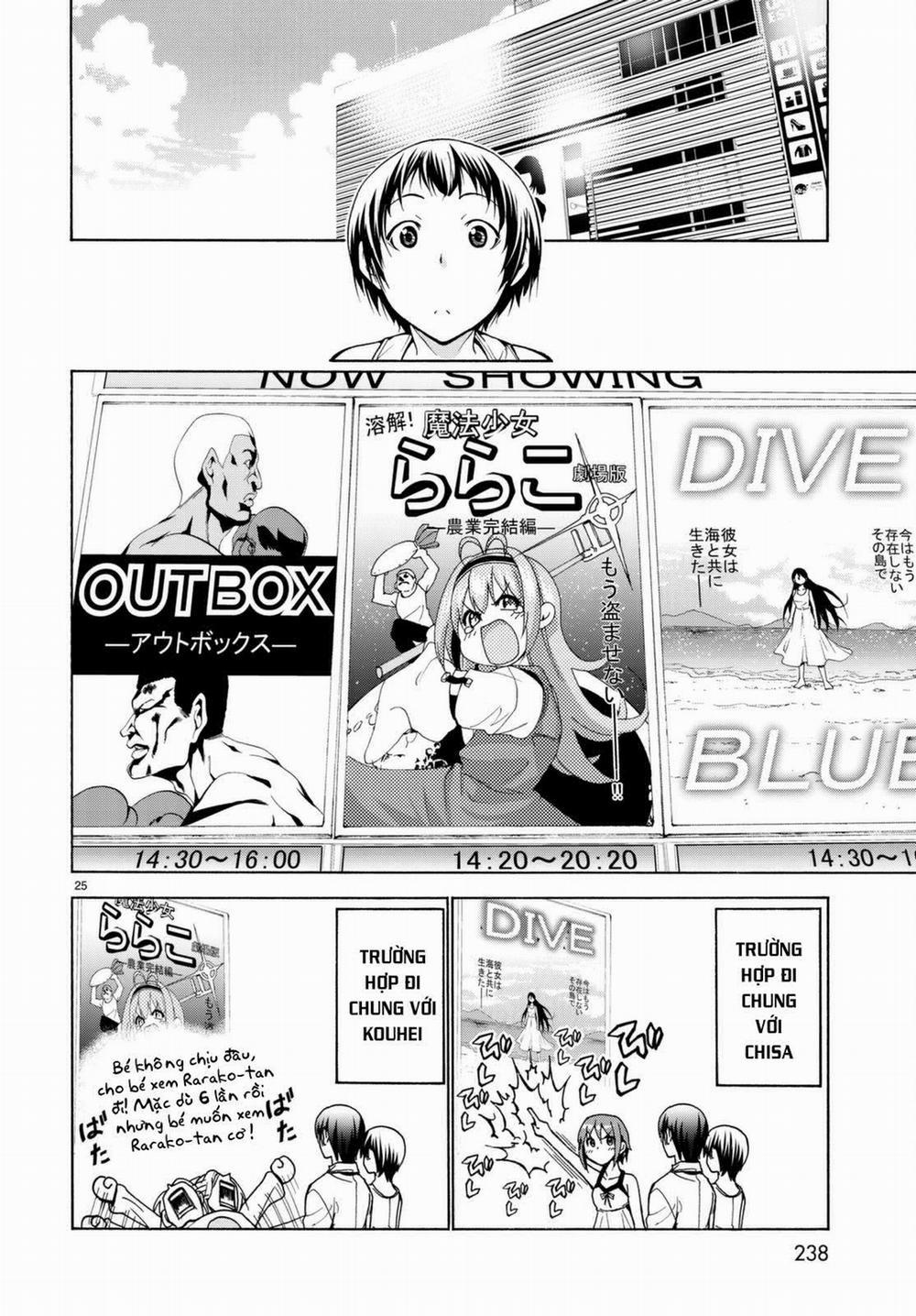 Grand Blue 38 trang 27