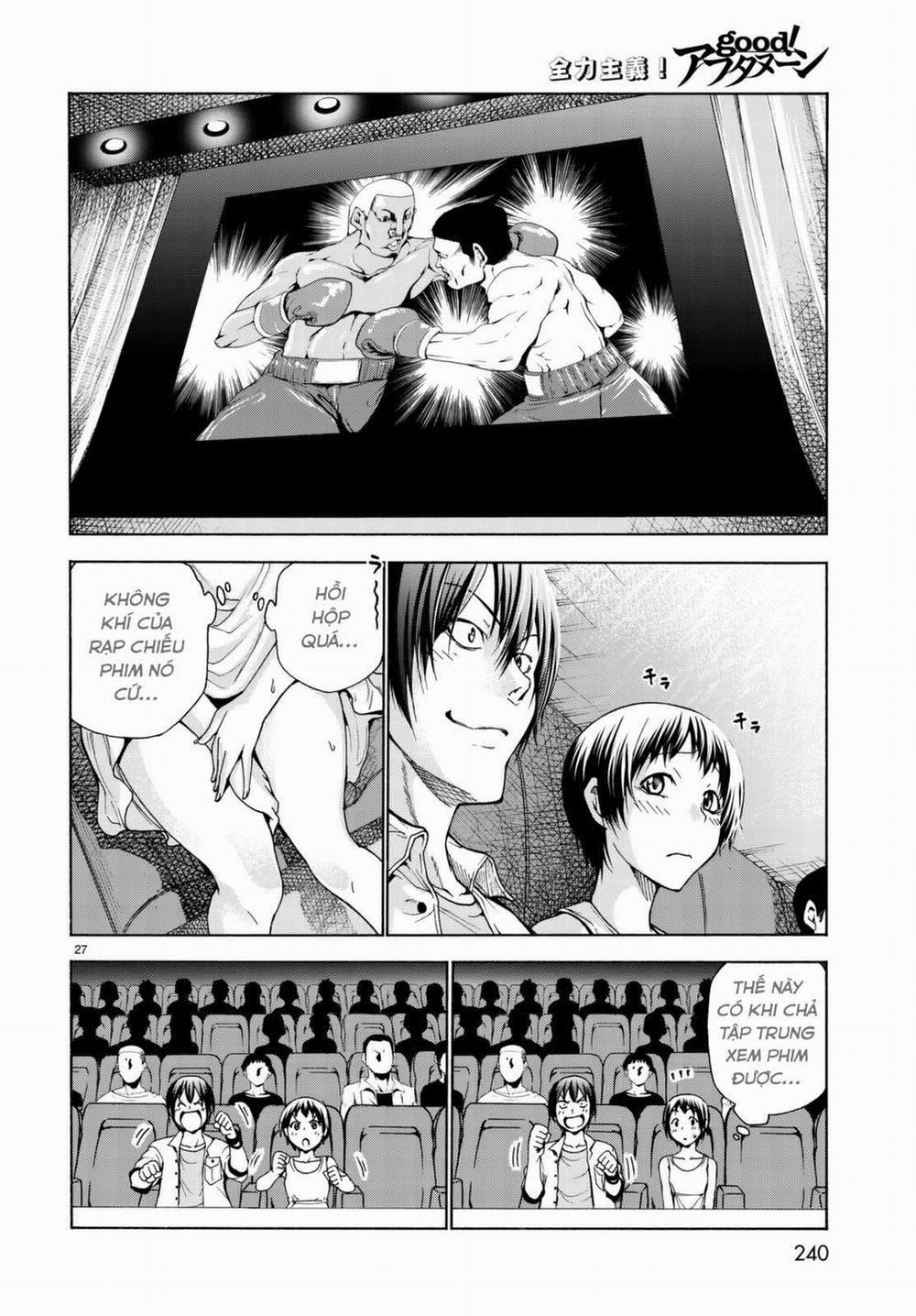 Grand Blue 38 trang 29