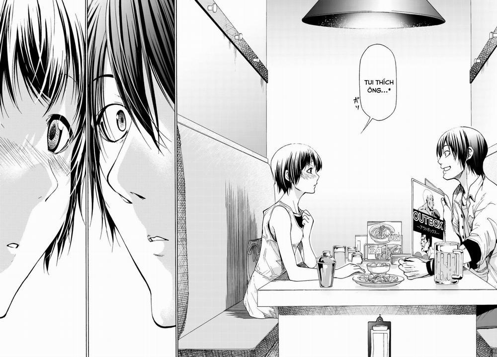 Grand Blue 38 trang 41
