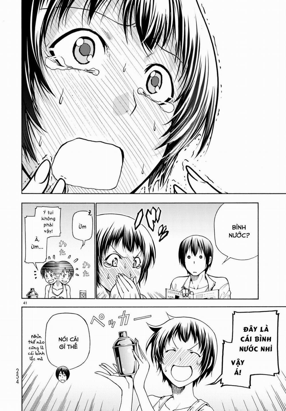 Grand Blue 38 trang 42