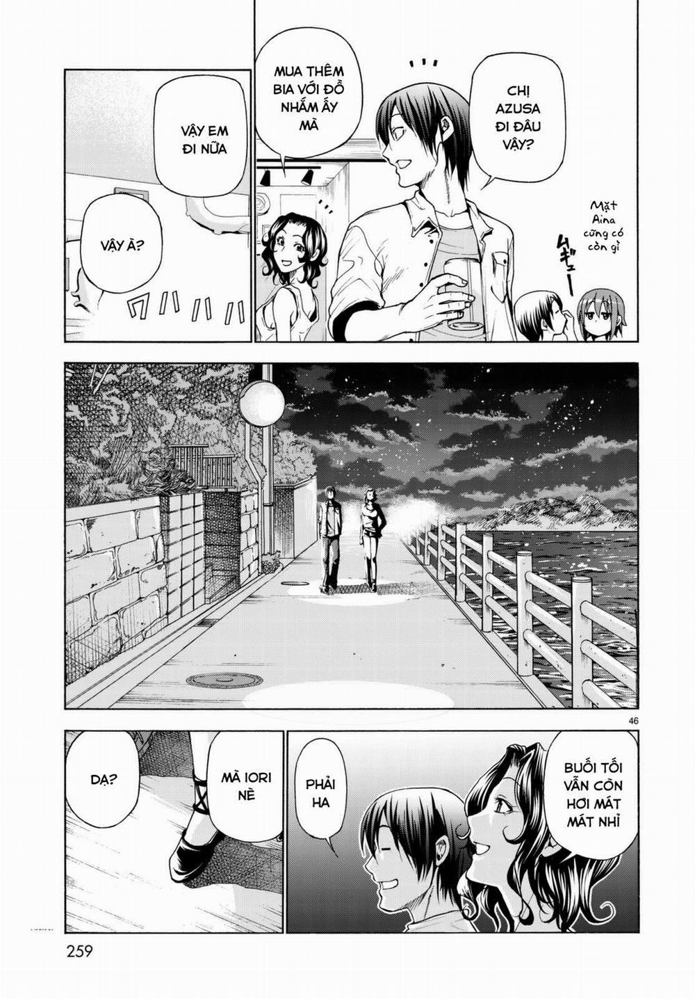 Grand Blue 38 trang 47