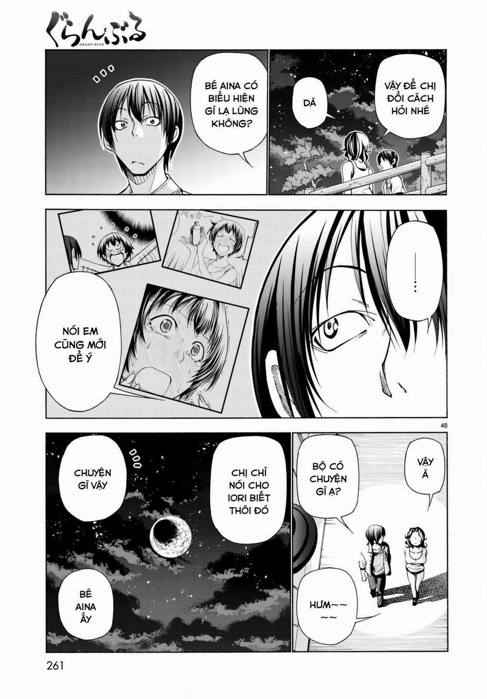 Grand Blue 38 trang 49