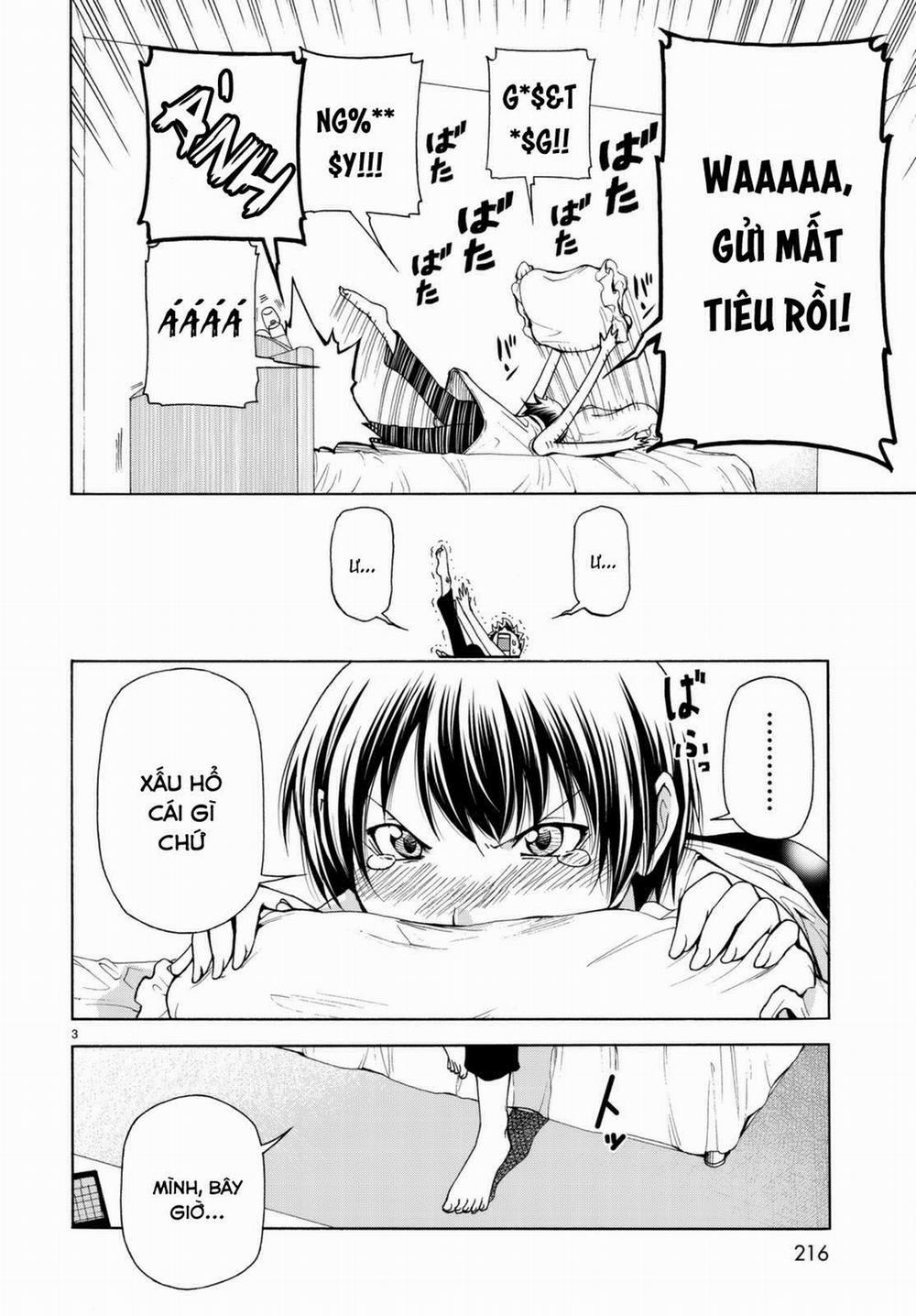 Grand Blue 38 trang 5