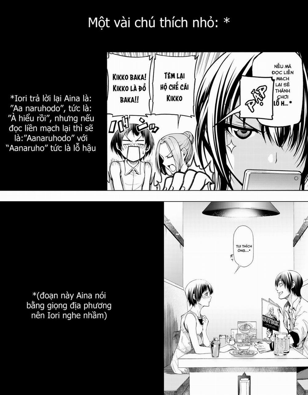 Grand Blue 38 trang 51
