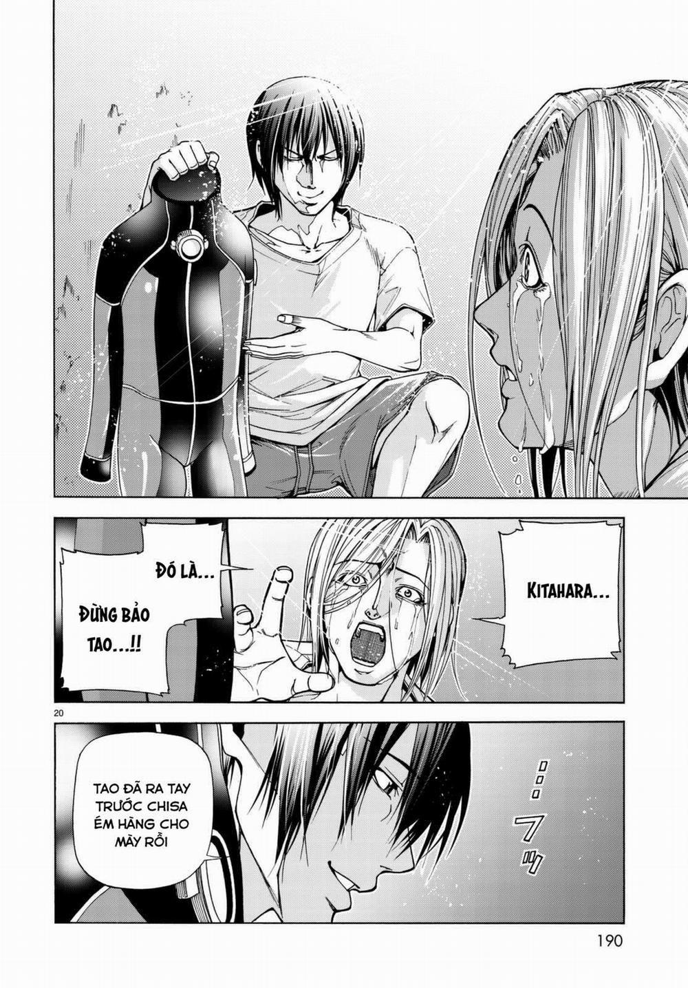 Grand Blue 39 trang 21