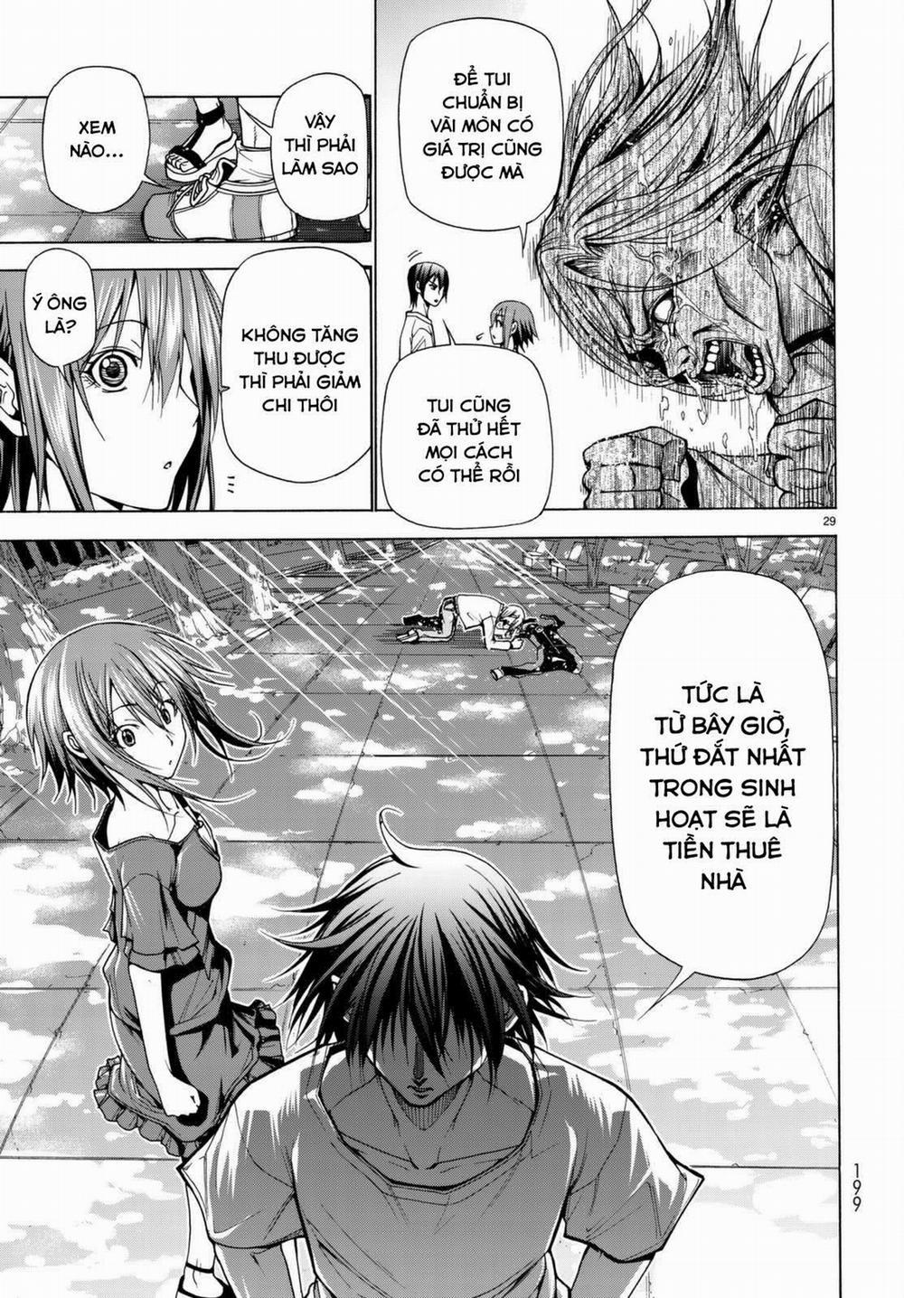 Grand Blue 39 trang 30