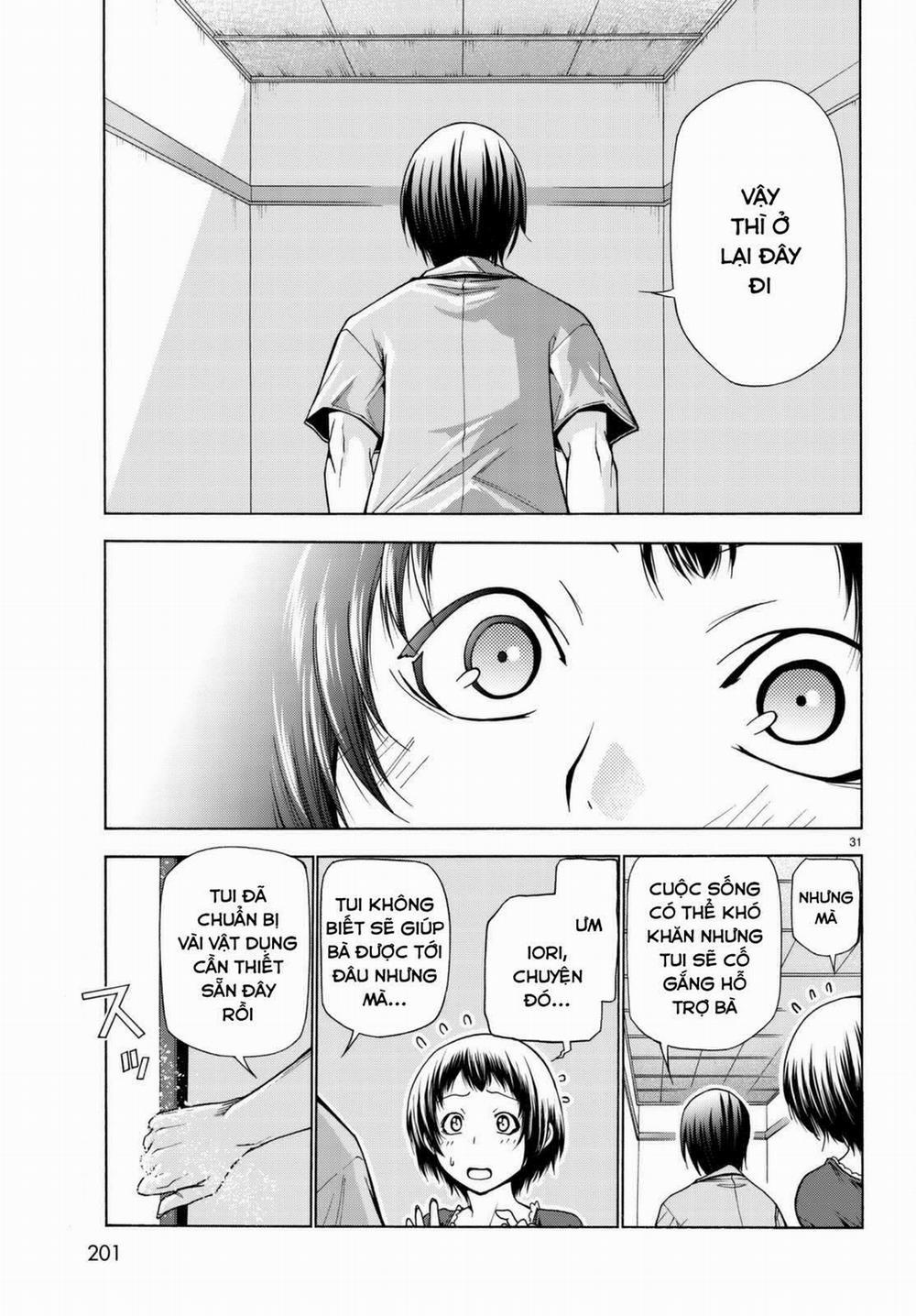 Grand Blue 39 trang 32