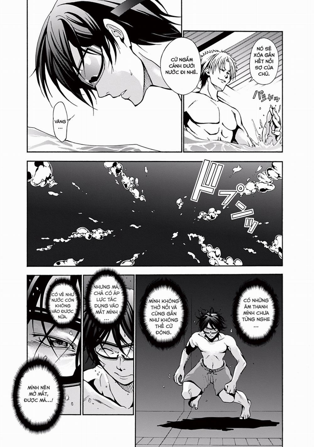 Grand Blue 4 trang 21