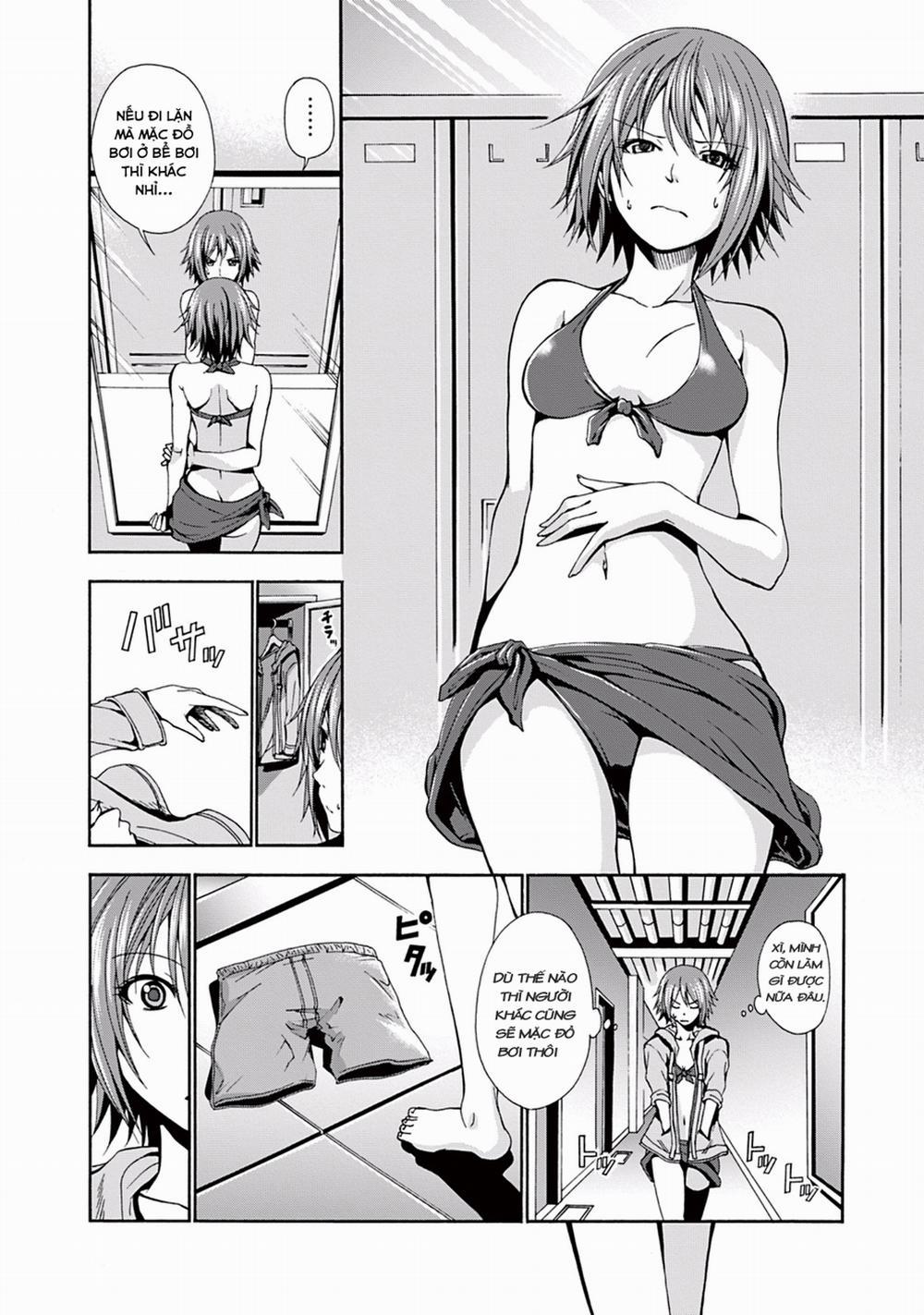 Grand Blue 4 trang 24