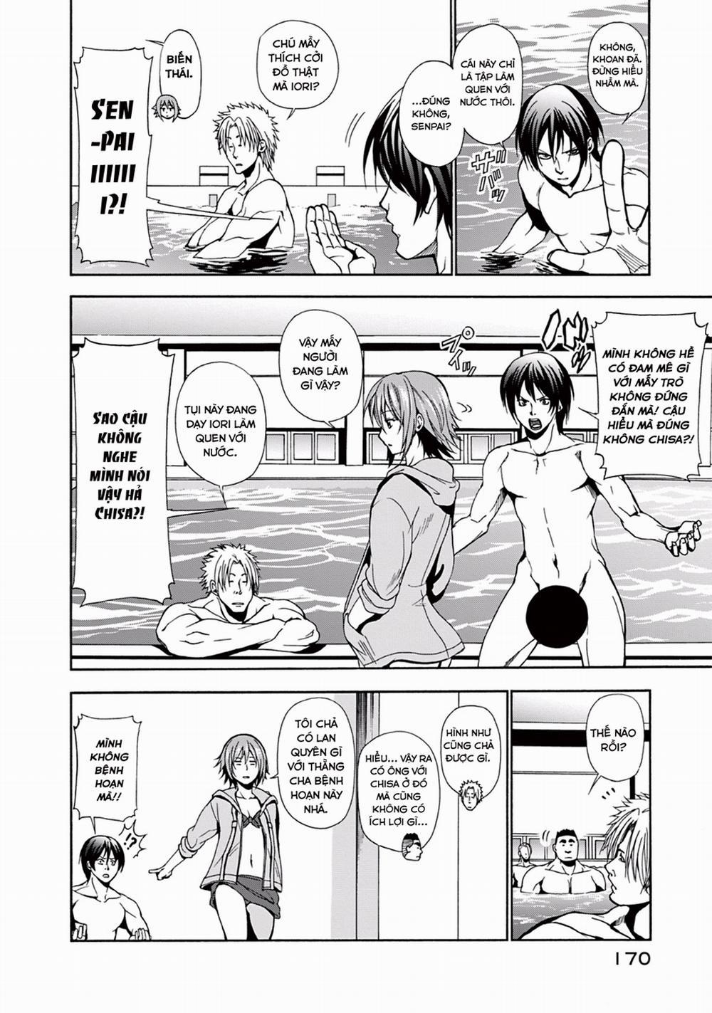 Grand Blue 4 trang 26