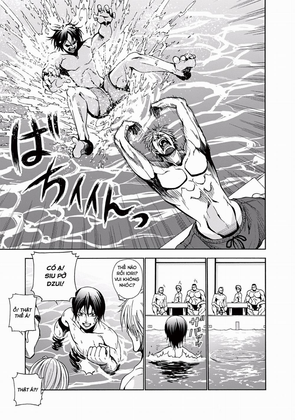 Grand Blue 4 trang 29