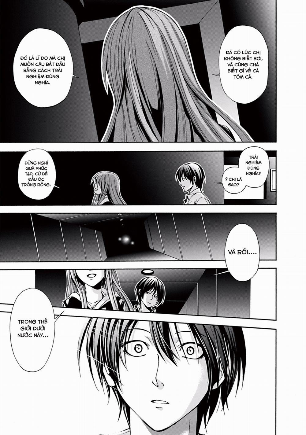 Grand Blue 4 trang 37