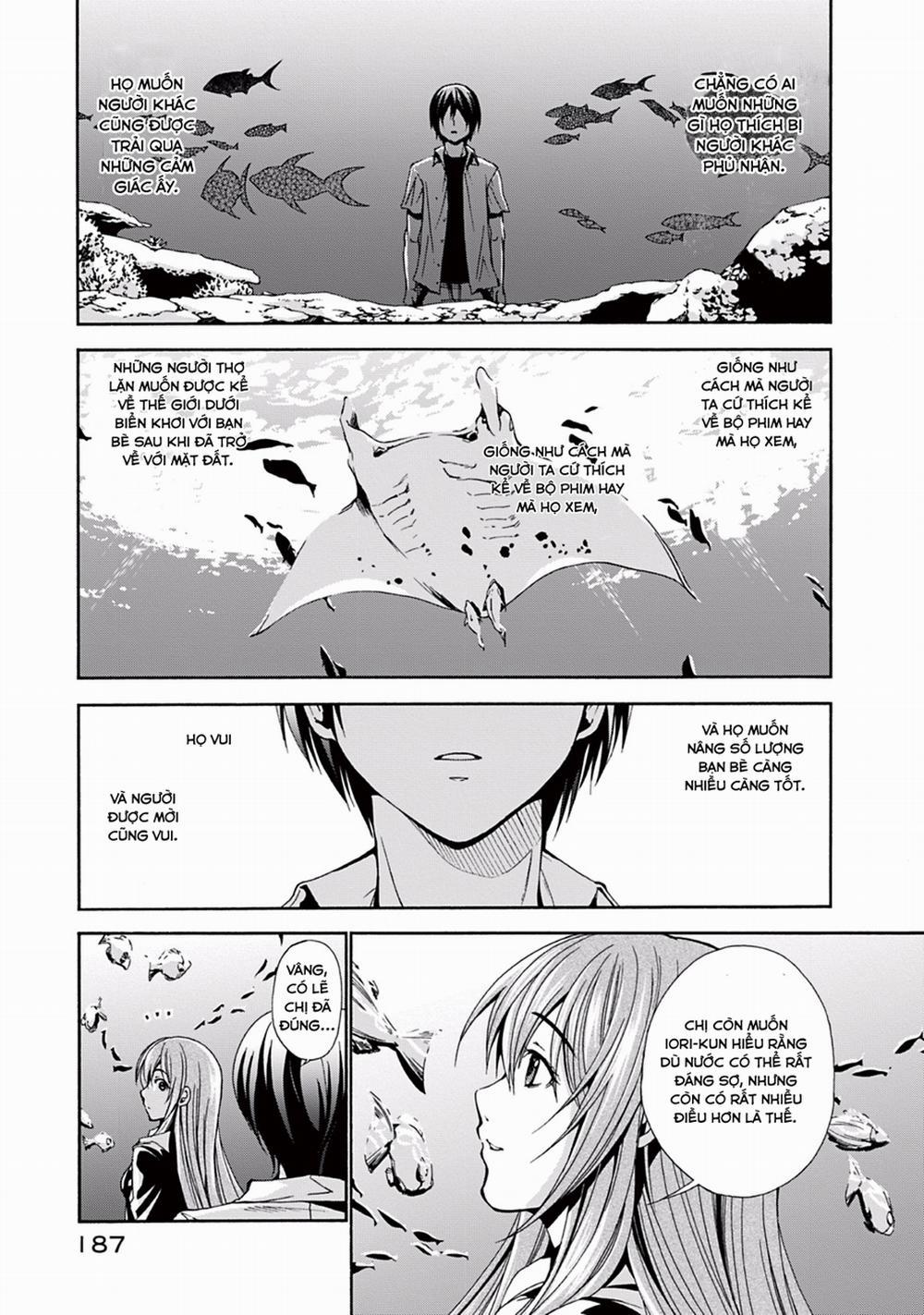 Grand Blue 4 trang 42