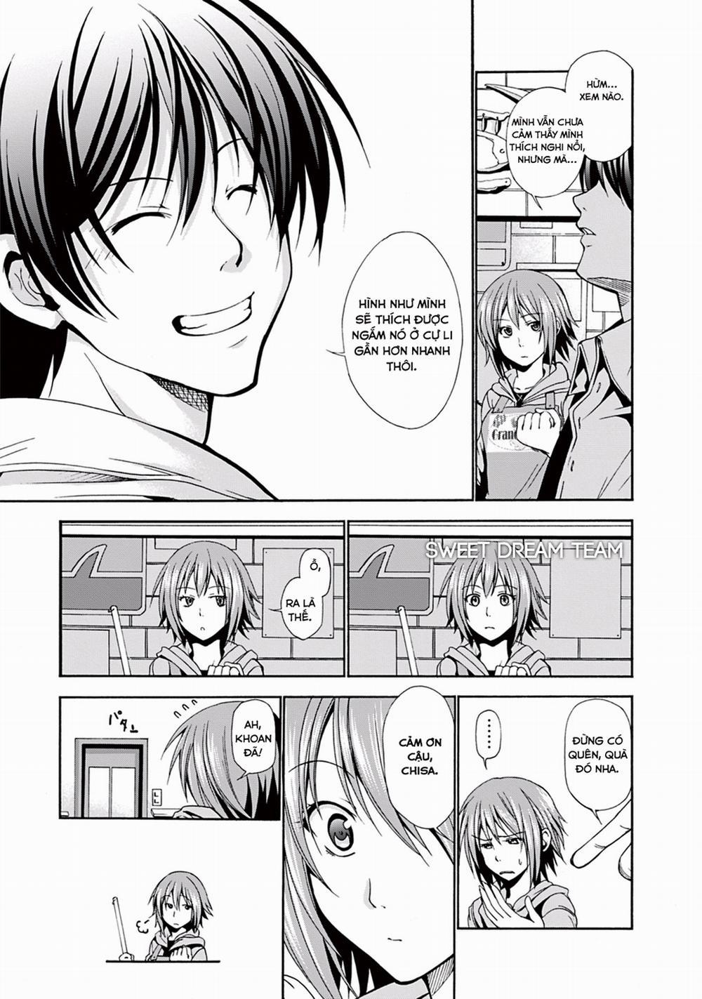 Grand Blue 4 trang 46