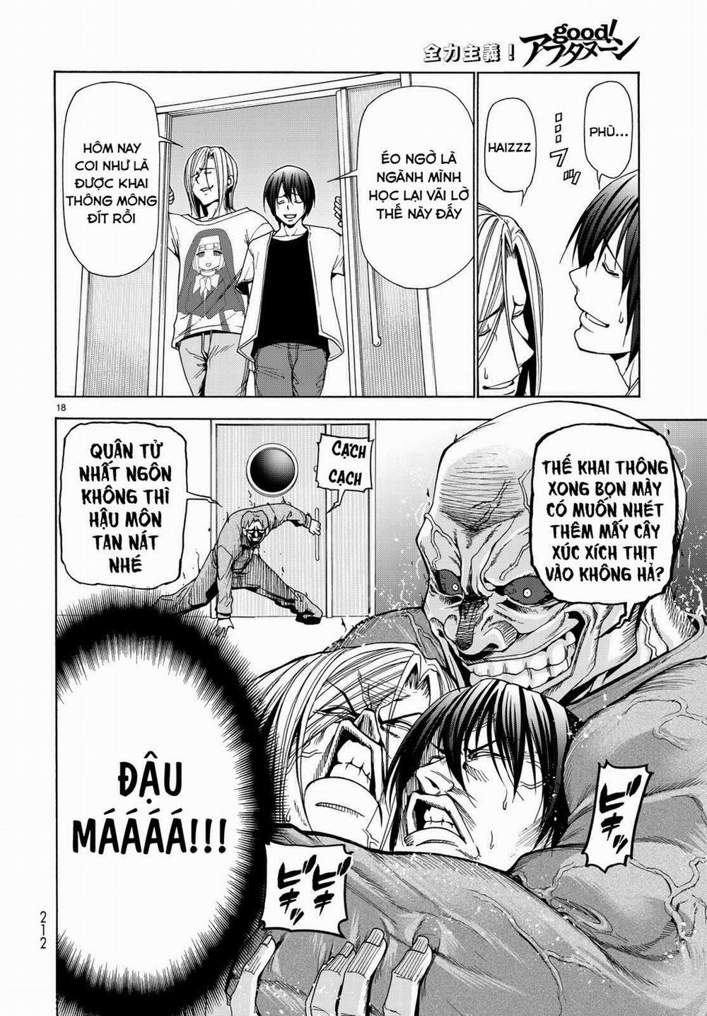Grand Blue 40 trang 19