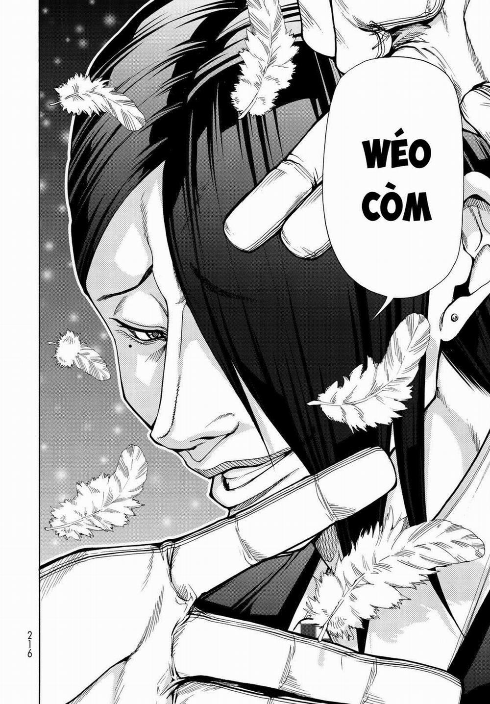 Grand Blue 40 trang 23