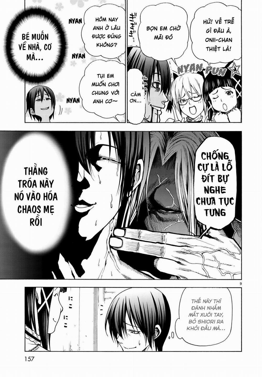 Grand Blue 41.5 trang 10