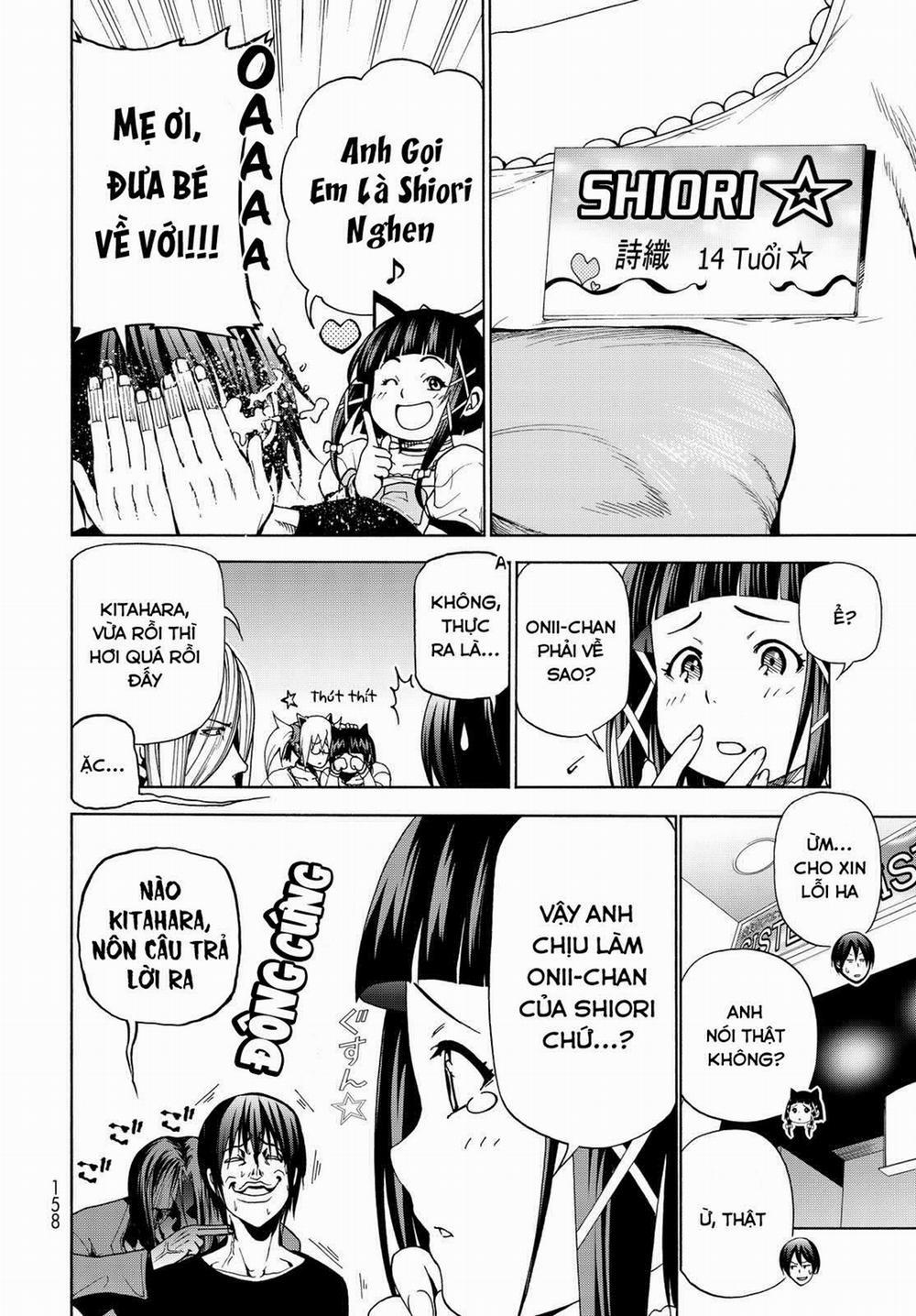 Grand Blue 41.5 trang 11