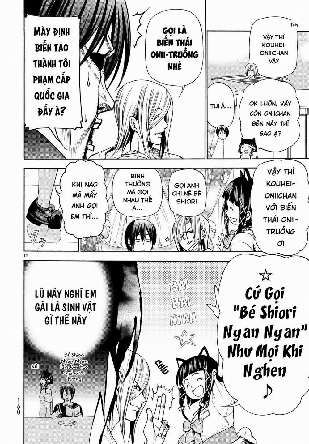 Grand Blue 41.5 trang 13