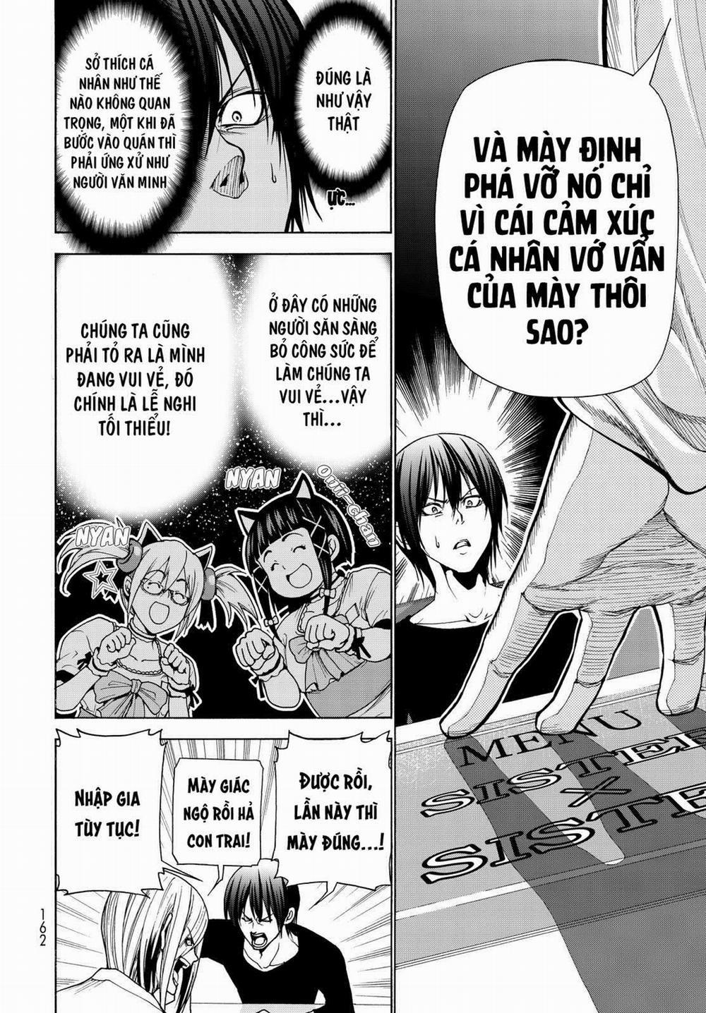 Grand Blue 41.5 trang 15