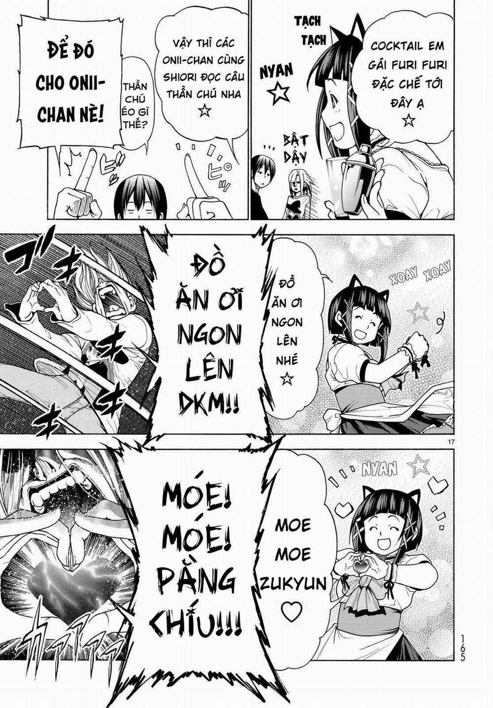 Grand Blue 41.5 trang 18