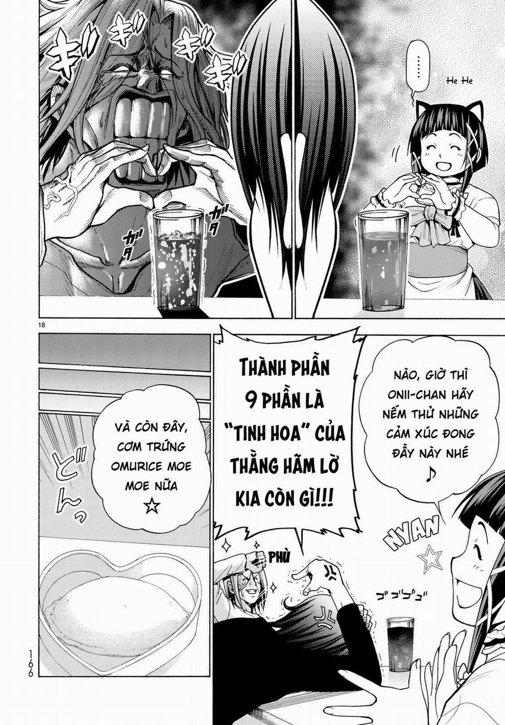 Grand Blue 41.5 trang 19