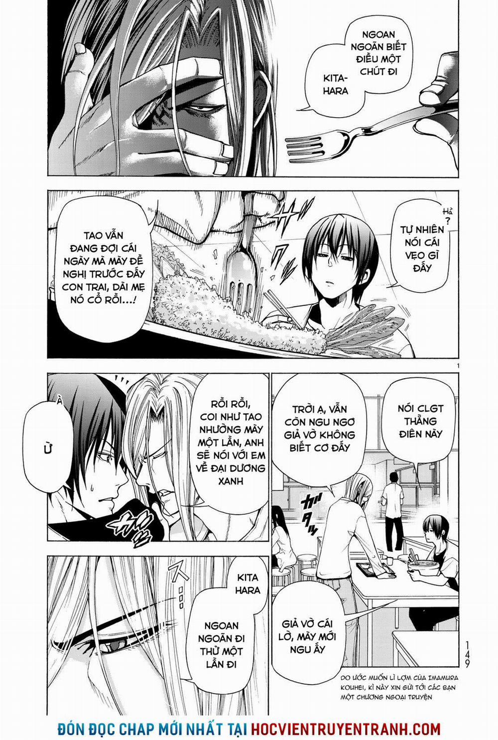 Grand Blue 41.5 trang 2