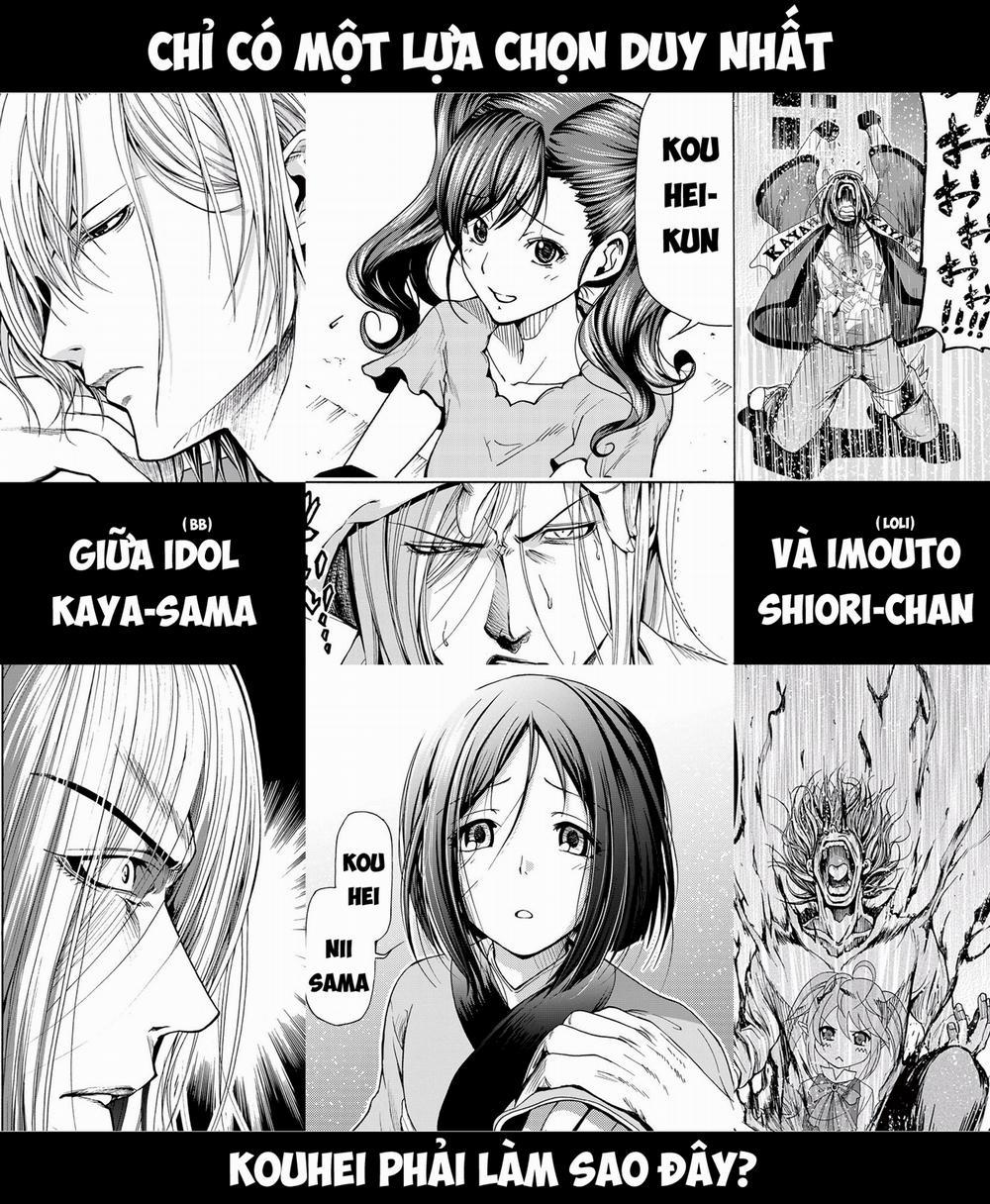 Grand Blue 41.5 trang 27
