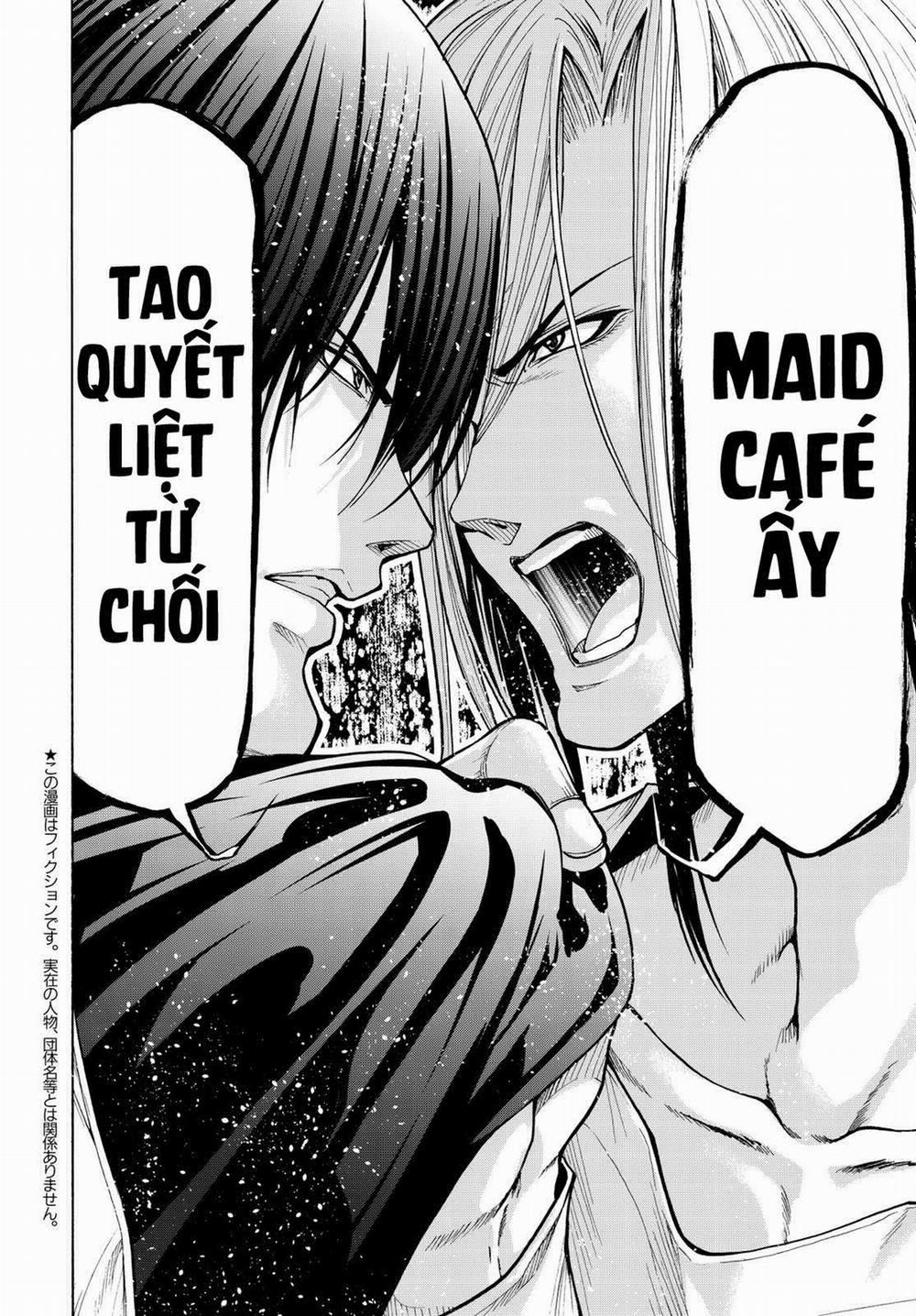Grand Blue 41.5 trang 3