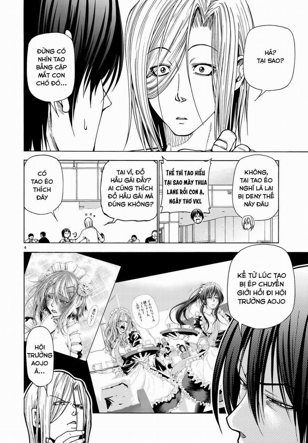Grand Blue 41.5 trang 5