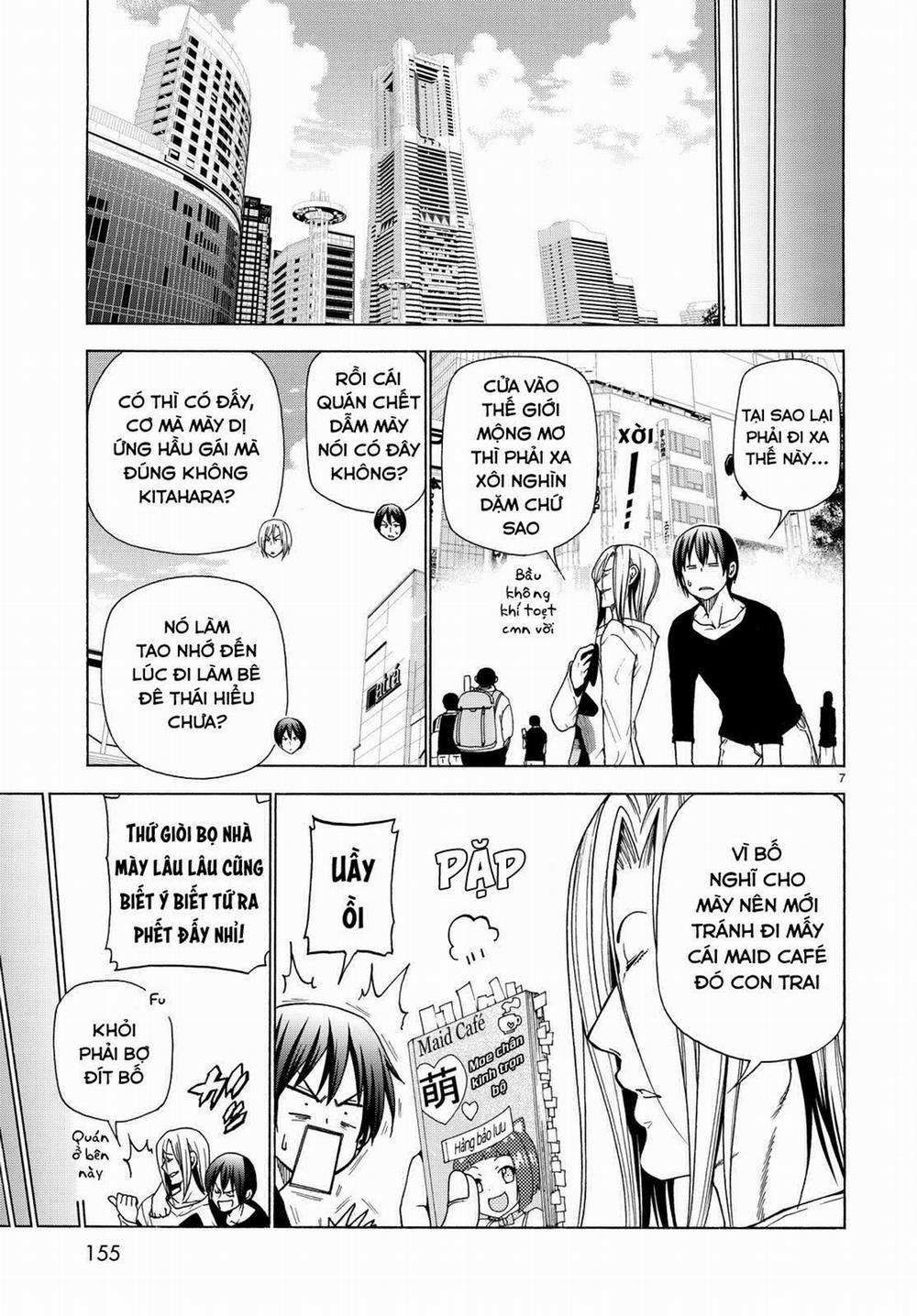 Grand Blue 41.5 trang 8