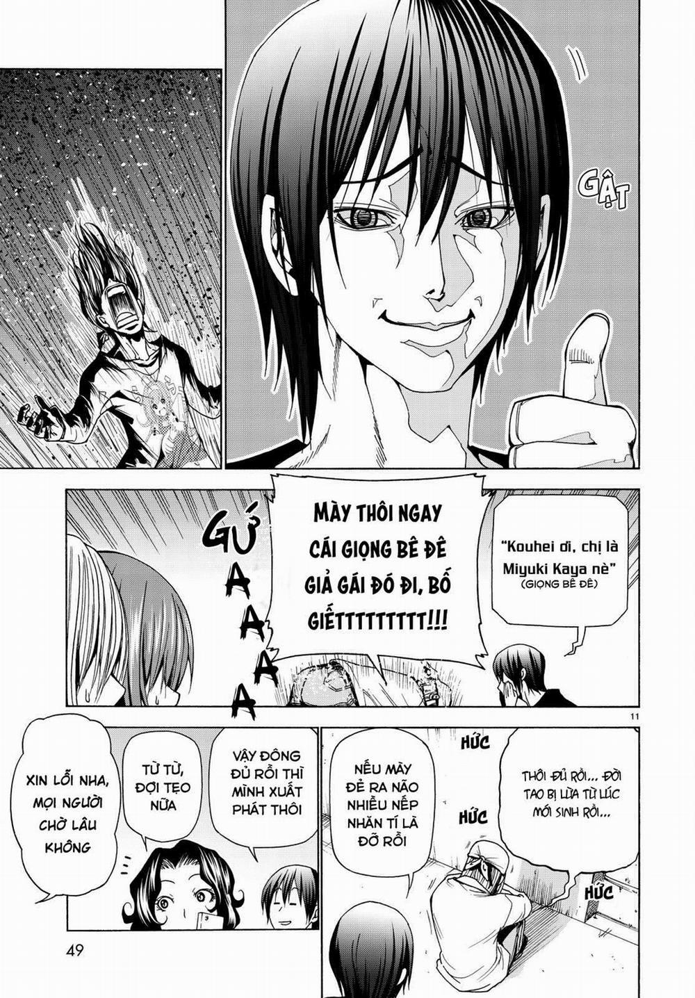 Grand Blue 41 trang 13