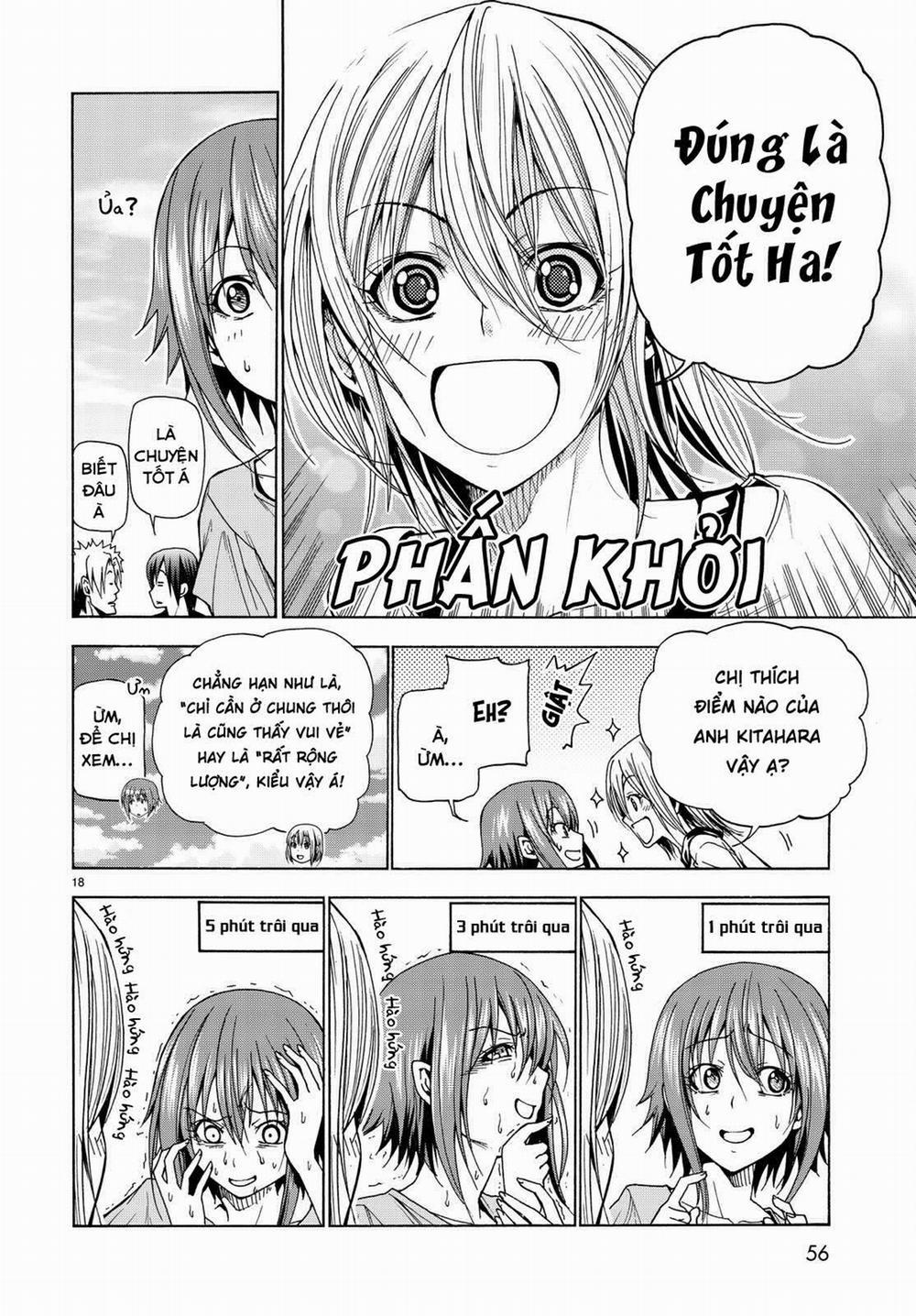 Grand Blue 41 trang 20