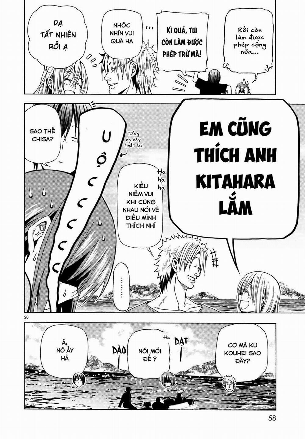 Grand Blue 41 trang 22