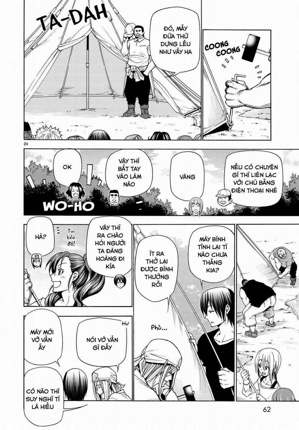 Grand Blue 41 trang 26