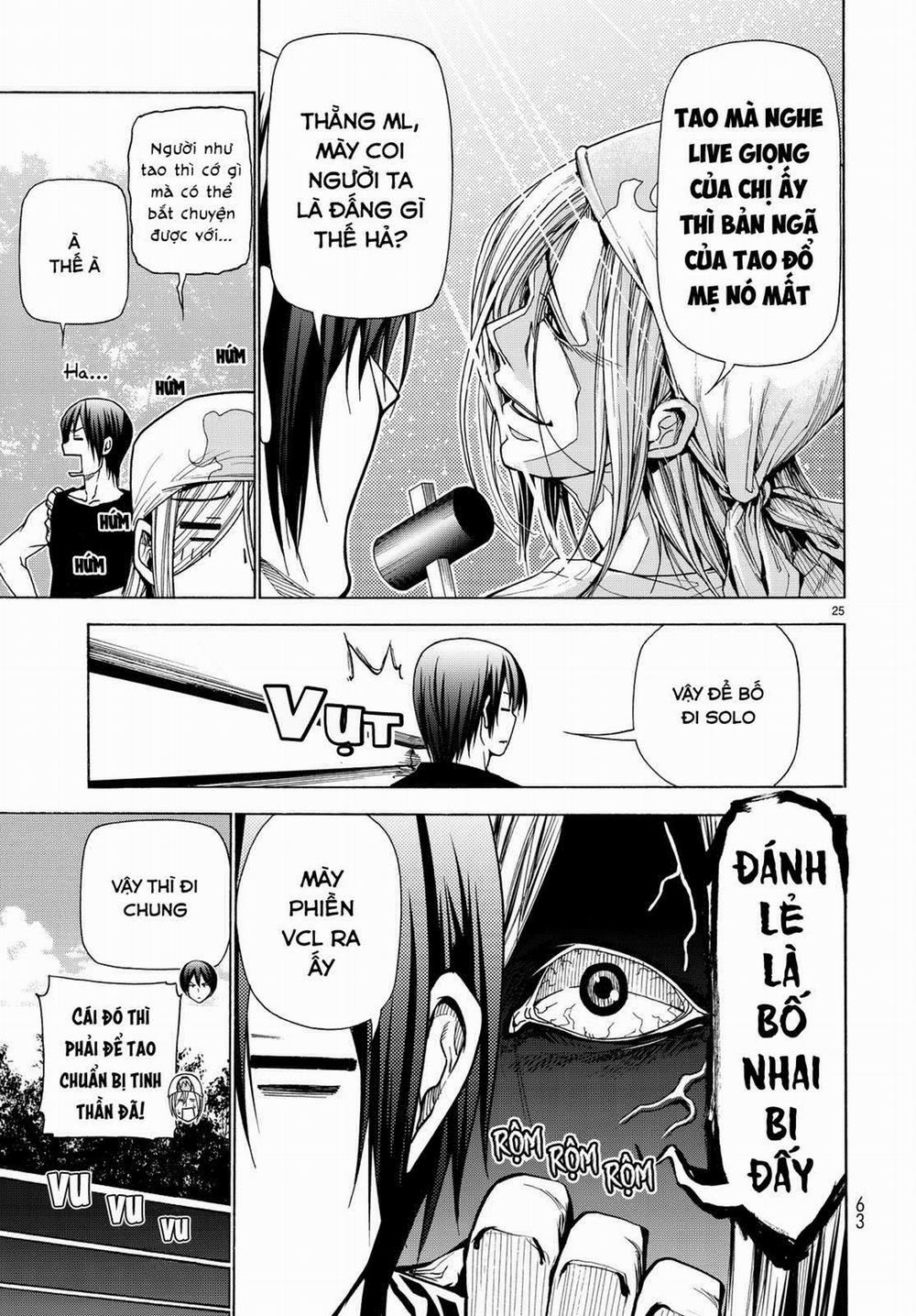 Grand Blue 41 trang 27