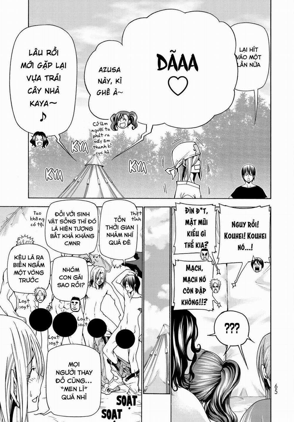 Grand Blue 41 trang 29
