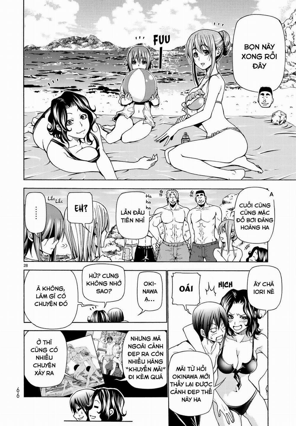 Grand Blue 41 trang 30