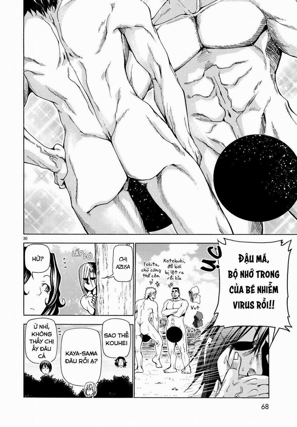 Grand Blue 41 trang 32