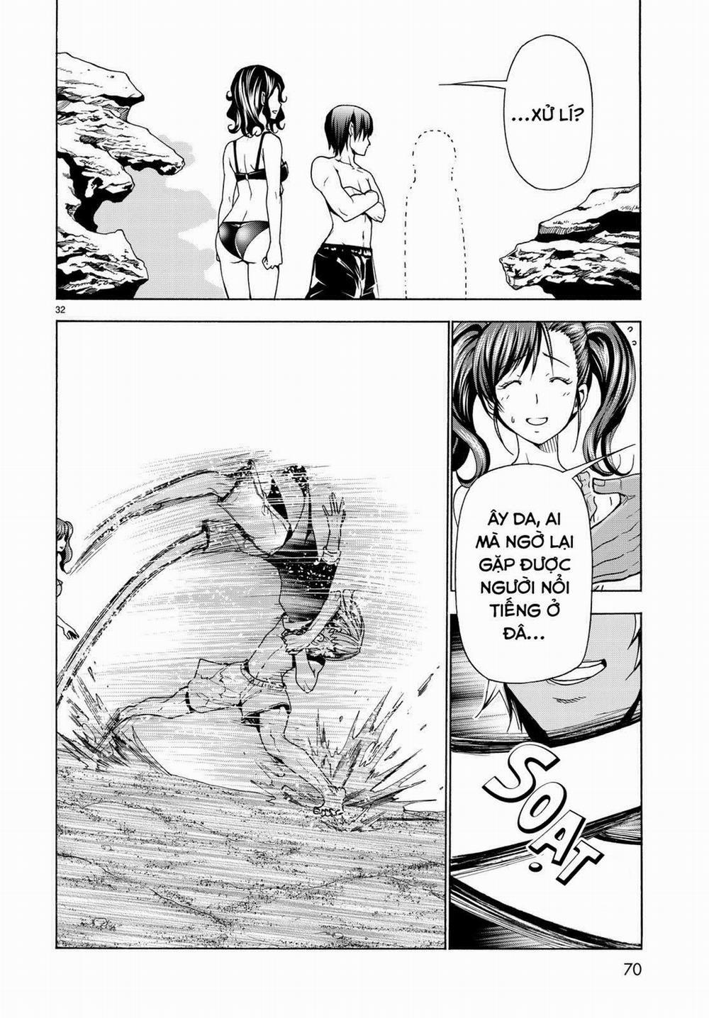 Grand Blue 41 trang 34
