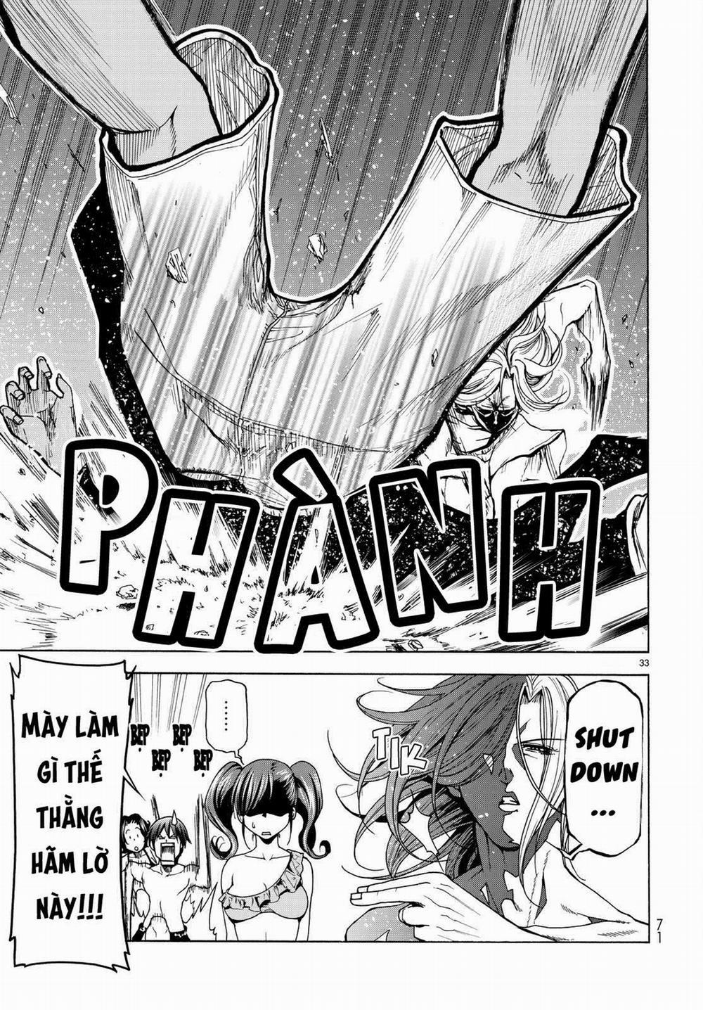 Grand Blue 41 trang 35